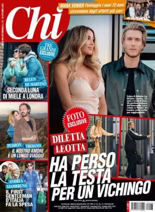 Chi - 26 Ottobre 2022