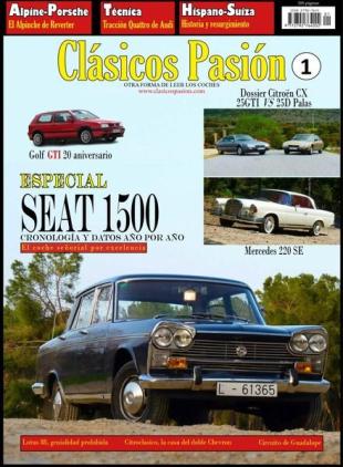Clasicos Pasion - octubre 2022
