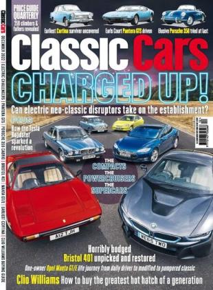 Classic Cars UK - October 2022