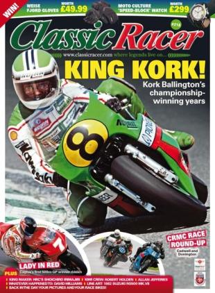 Classic Racer - November-December 2022