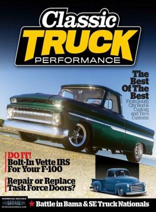 Classic Truck Performance - November 2022
