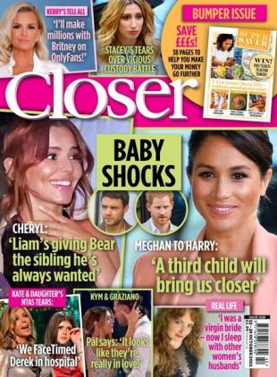Closer UK - 26 October 2022
