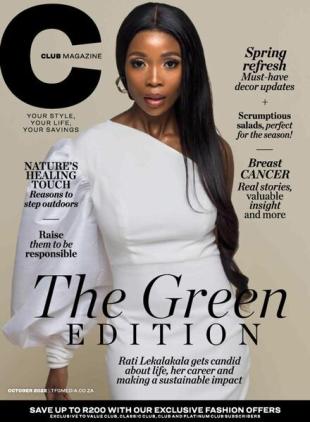 Club - October 2022
