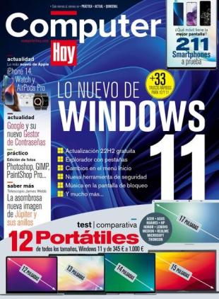 Computer Hoy - 13 octubre 2022