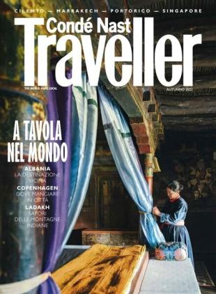 Conde Nast Traveller Italia - ottobre 2022