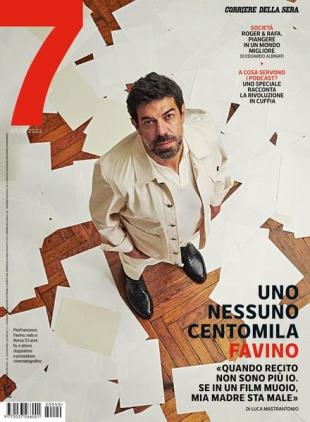 Corriere della Sera Sette - 7 Ottobre 2022