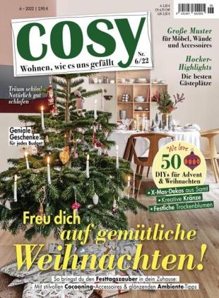 Cosy - November 2022