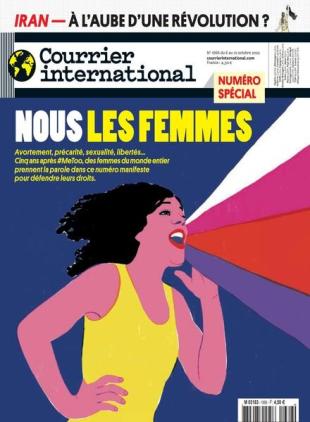 Courrier International - 6 Octobre 2022