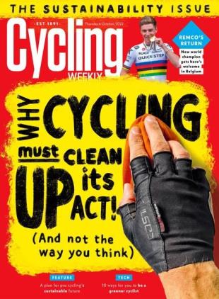 Cycling Weekly - October 06 2022