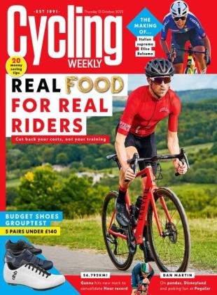 Cycling Weekly - October 13 2022