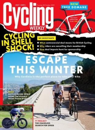 Cycling Weekly - October 20 2022