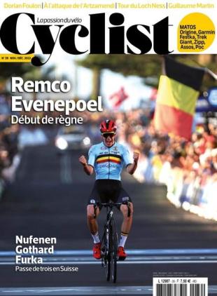 Cyclist France - Novembre-Decembre 2022
