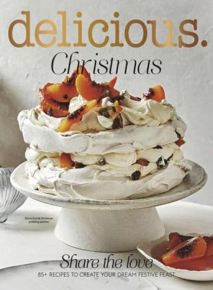 delicious Cookbooks - October 2022