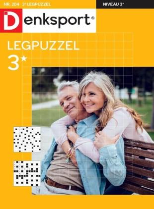 Denksport Legpuzzel 3 - 20 oktober 2022