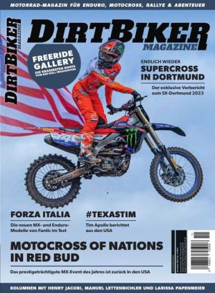 Dirtbiker Magazine - November 2022