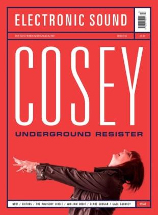 Electronic Sound - Issue 94 - October 2022