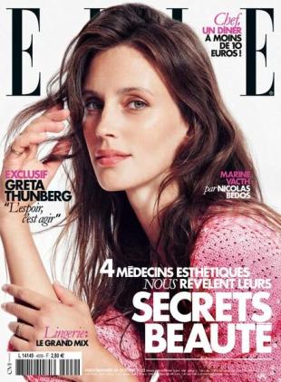 Elle France - 20 octobre 2022