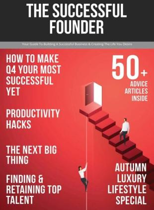 Entrepreneur & Investor Magazine - October 2022