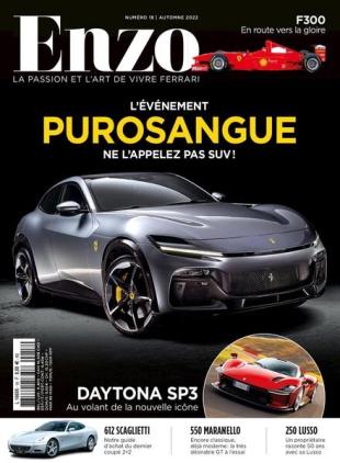 Enzo France - 01 septembre 2022