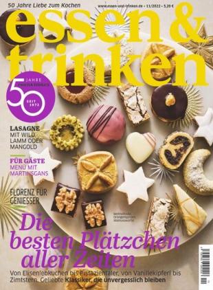 Essen & Trinken - November 2022