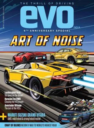 evo India - October 2022