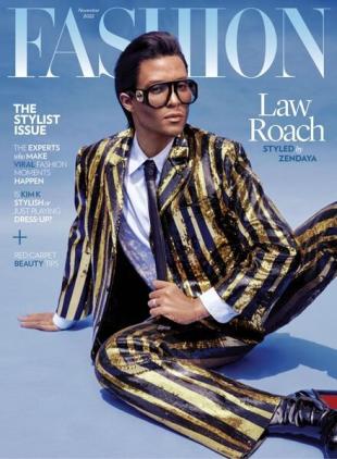 Fashion Magazine - November 2022