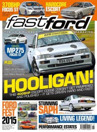 Fast Ford - Issue 363 - November 2015