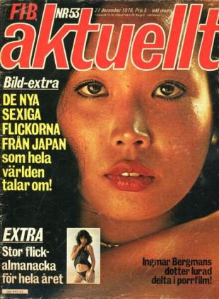 FIB Aktuellt - 53 - 27 December 1976