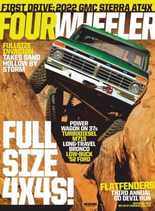 Four Wheeler - December 2022