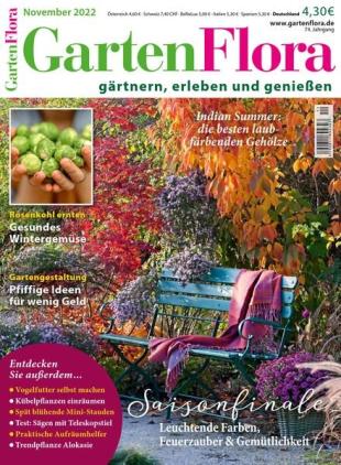 Garten Flora - November 2022