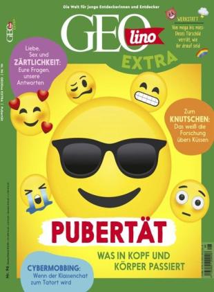 GEOlino Extra - September 2022
