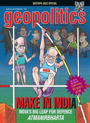 Geopolitics - October 2022