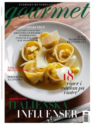 Gourmet - 18 oktober 2022
