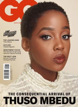 GQ South Africa - November 2022