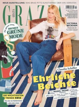 Grazia Germany - 13 Oktober 2022