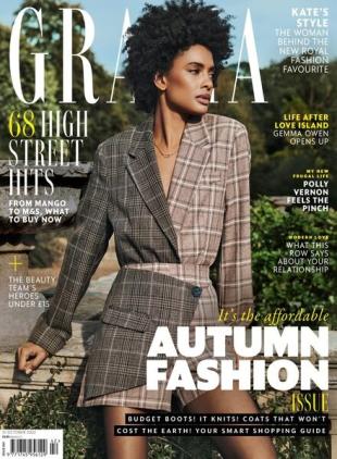 Grazia UK - 18 October 2022