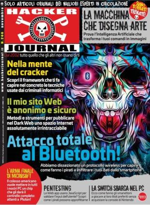 Hacker Journal - Novembre 2022