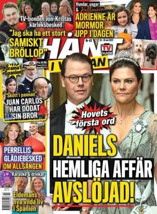 Hant i Veckan - 19 oktober 2022