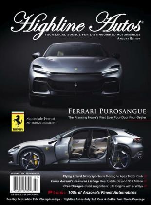 Highline Autos - October 2022