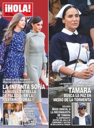 Hola! Espana - 26 octubre 2022
