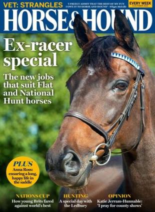 Horse & Hound - October 2022