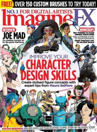 ImagineFX - Xmas 2022