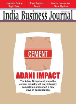 Indian Business Journal - October 2022
