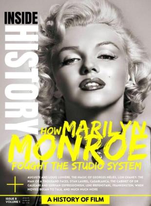Inside History UK - Issue 8 A History of Film - September 2021