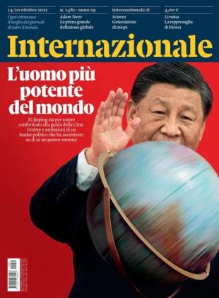 Internazionale - 14-20 Ottobre 2022