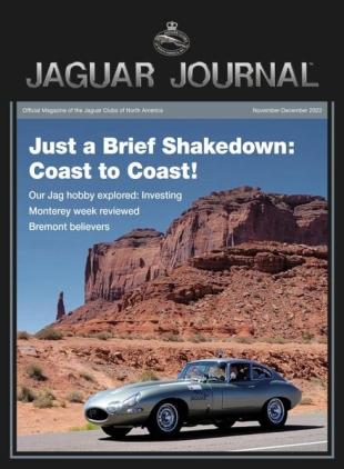 Jaguar Journal - November 2022
