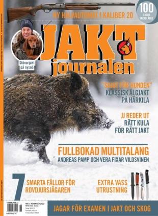 Jaktjournalen - oktober 2022