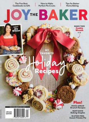 Joy the Baker - October 2022
