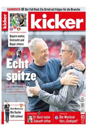 Kicker - 13 Oktober 2022