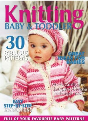 Knitting Baby & Beyond - October 2022
